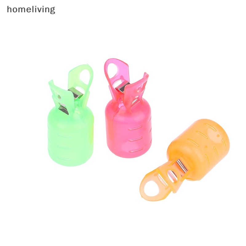 Set 10 Nắp Đậy Mồi Câu Cá An Toàn Tiện Dụng