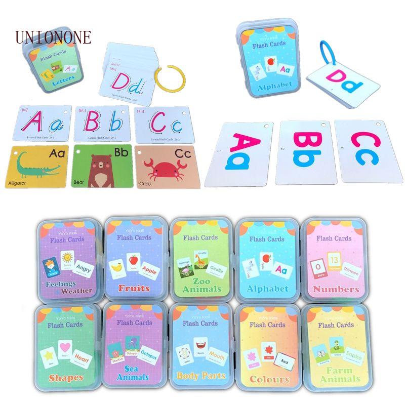 One Bộ Bài Đồ Chơi Cho Bé Trên 2 Tuổi