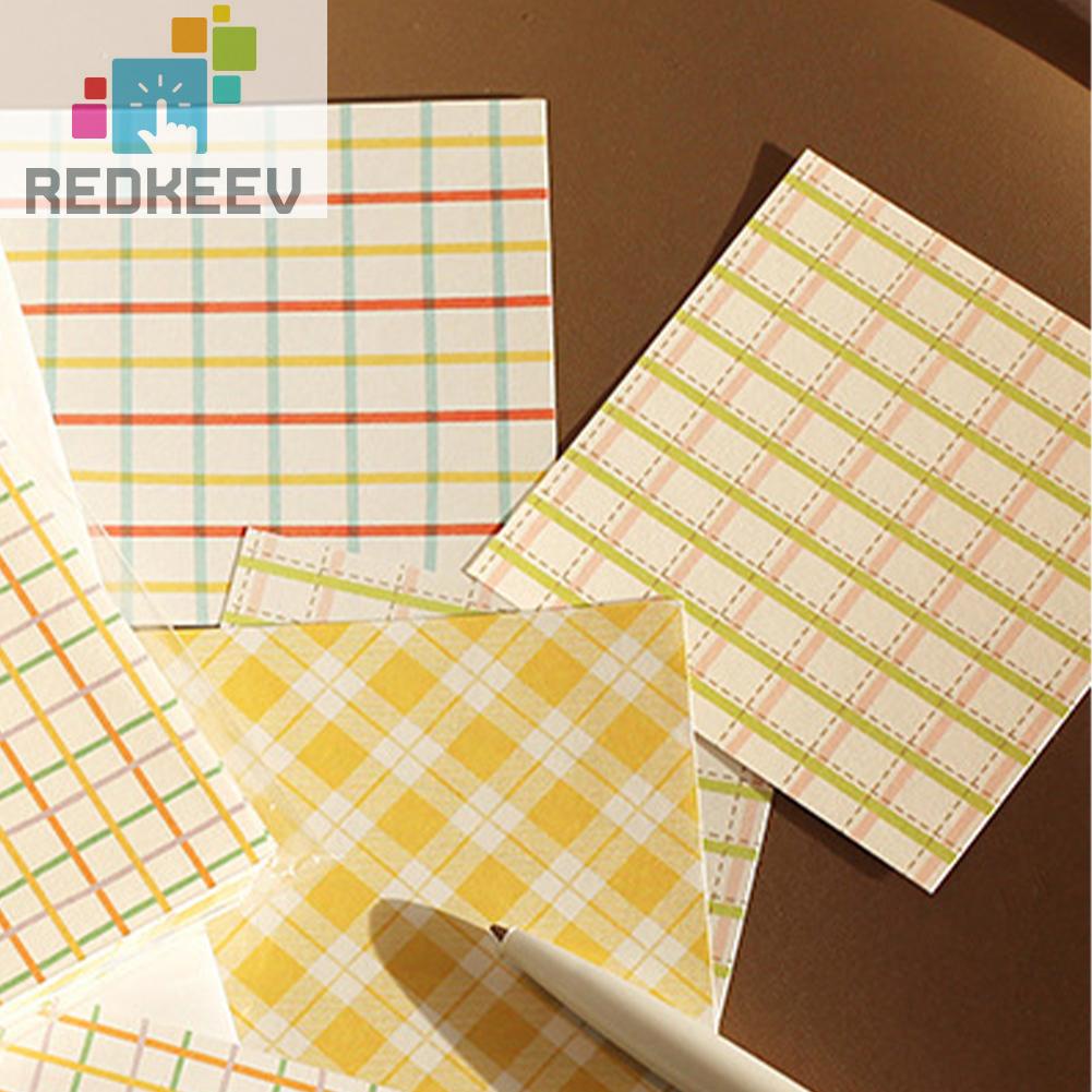 Set 12 Tấm Giấy Ghi Chú Nhắc Nhở Dễ Thương Đa Ứng Dụng