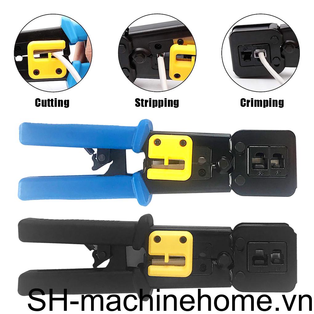 Kìm Cắt Dây Cầm Tay Siêu Bền Chống Rơi Chuyên Dụng