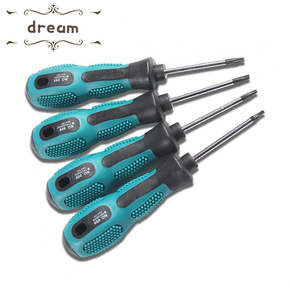 【DREAMLIFE】Screwdriver Torx Screwdriver Arbor Hardening Process Automobiles Furniture