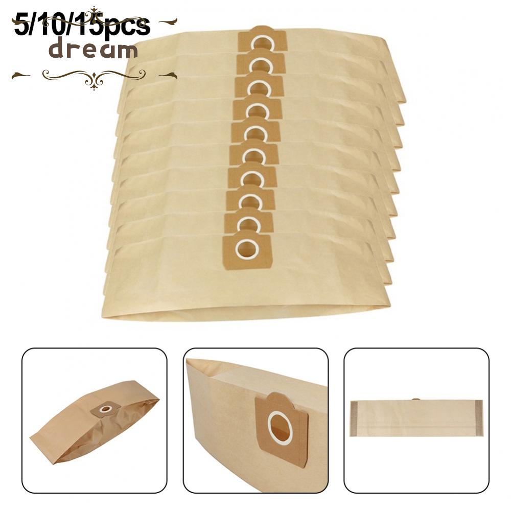 【DREAMLIFE】Dust Bags Accessories Clenaing NT20/1 NT30/1 NT38 Parts Replacement Sweeper