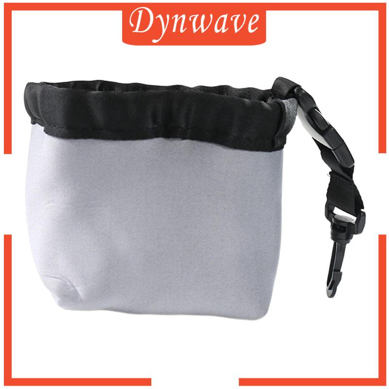 Túi Đựng Dụng Cụ Vệ Sinh Đầu Gậy Đánh Golf Kèm Kẹp Tiện Dụng Cho Nam Và Nữ