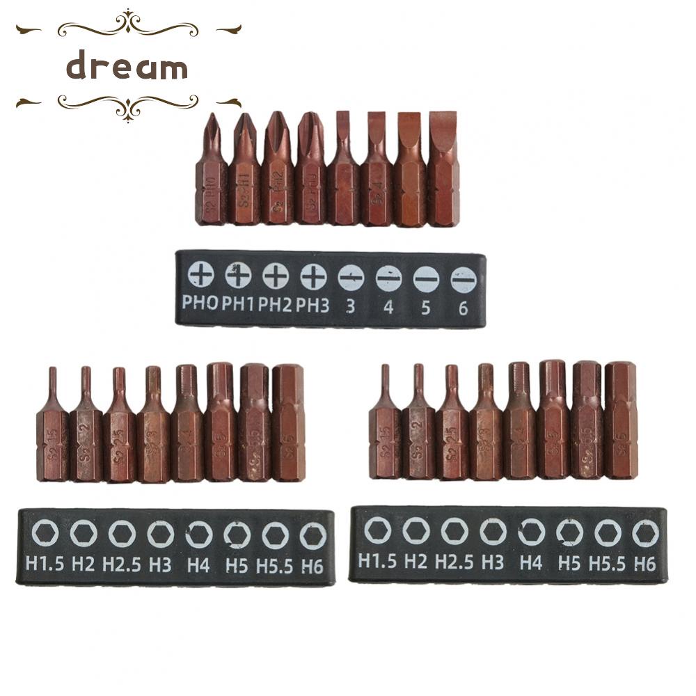 【DREAMLIFE】Screwdriver Screwdriver Bit 150g Drill Bit Set Hand Tools Ratchet Wrench