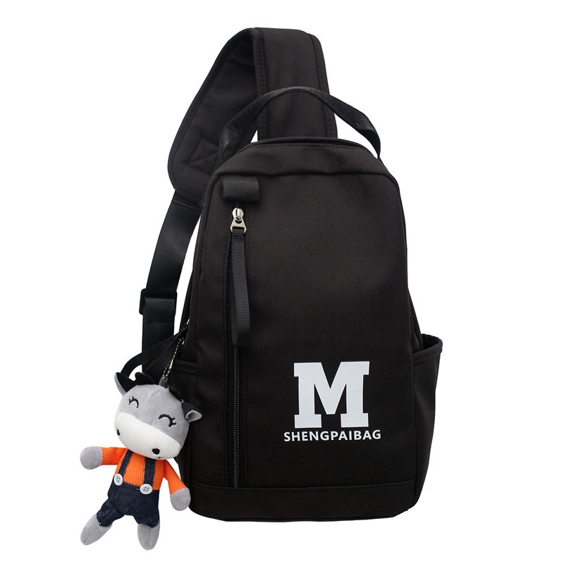 JINRU Túi thắt lưng nam Túi đeo chéo nam 2023 NEW K91U03Z