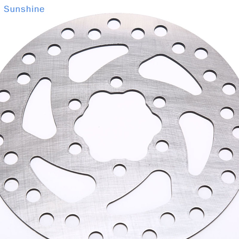 Đĩa Quay 120mm Bằng Thép Không Gỉ Cho Xe Đạp Leo Núi