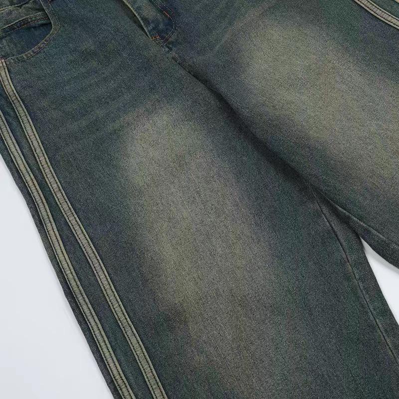 Quần Suông Qc chạy viền đậm Q334 dài 105cm