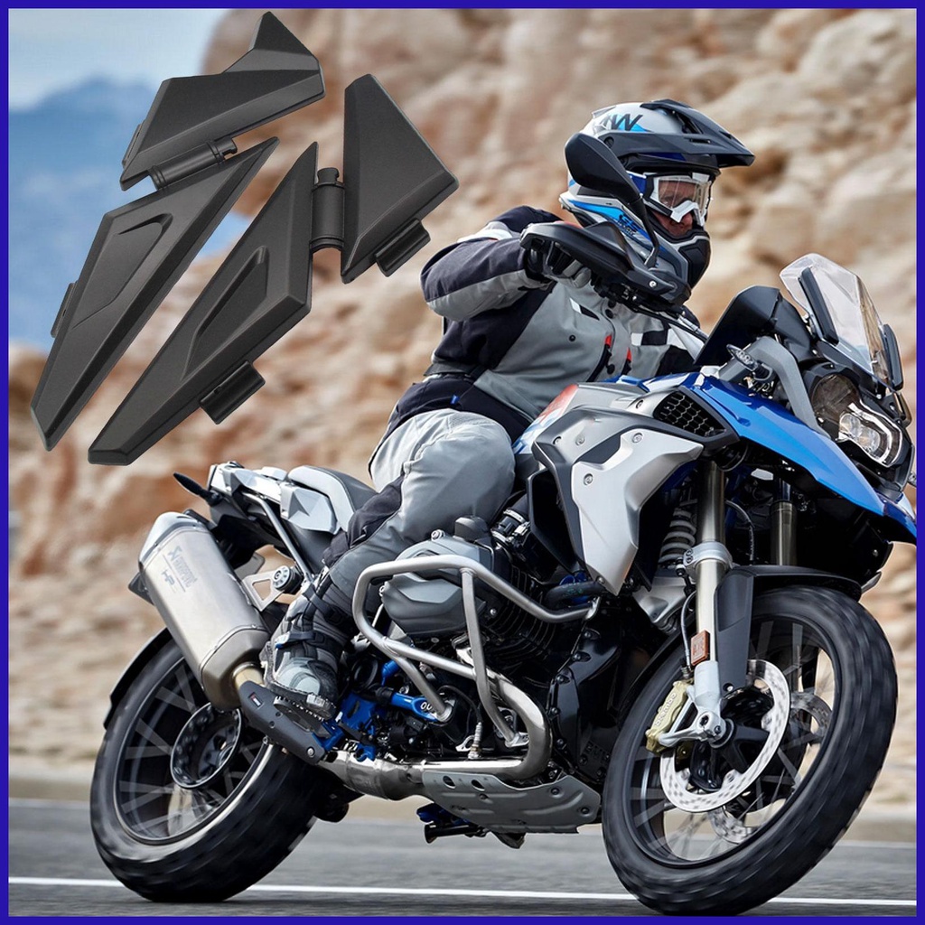 Khung Bảo Vệ Bảng Điều Khiển Trái Phải Cho Bmw R1200GS R1250GS