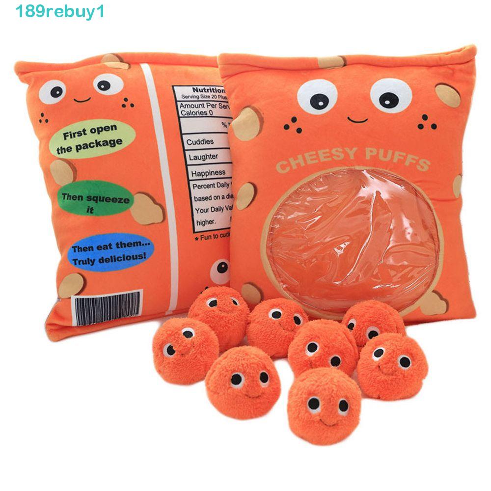 Gối Nhồi Bông Mềm Mại Trang Trí Phòng Trẻ Em REBUY1