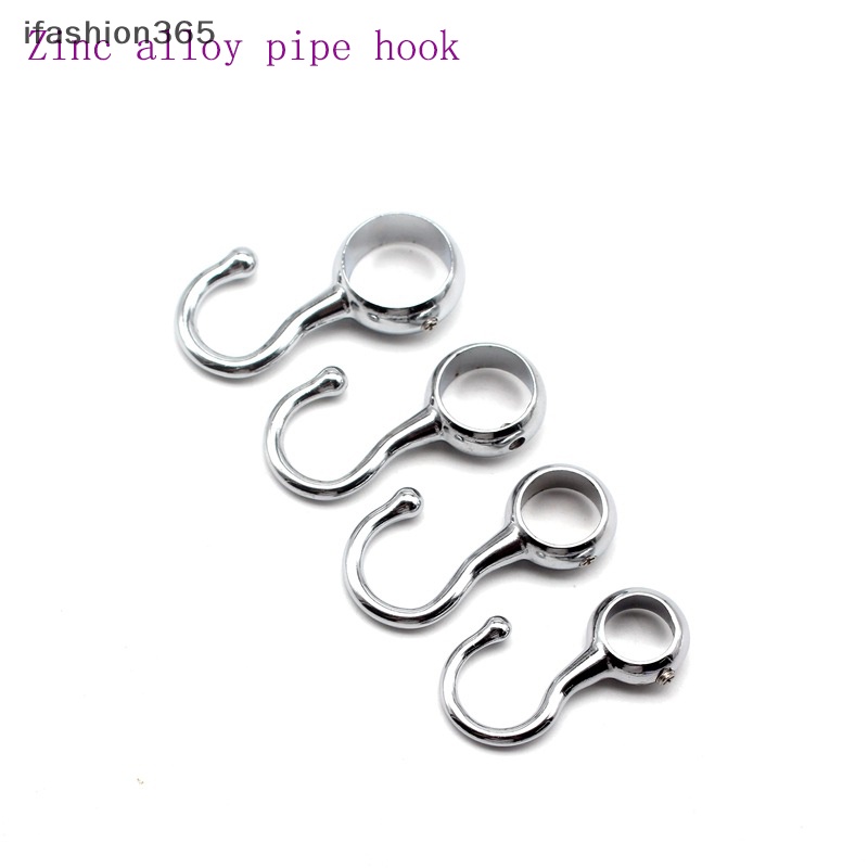 Móc Treo Đồ Bằng Thép Không Gỉ Dày Dặn Tiện Dụng Cho Nhà Bếp / Phòng Tắm / Tủ Quần Áo ifashion365