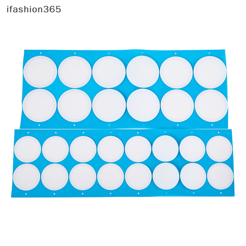 Set 12 / 16 Tấm Lọc Bằng Giấy Tổng Hợp Hình Nấm VN