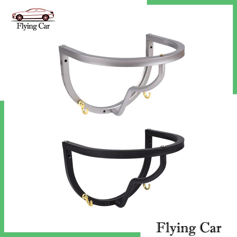 Giá Đỡ Mũ Bóng Chày Bằng Hợp Kim Nhôm Tiết Kiệm Không Gian