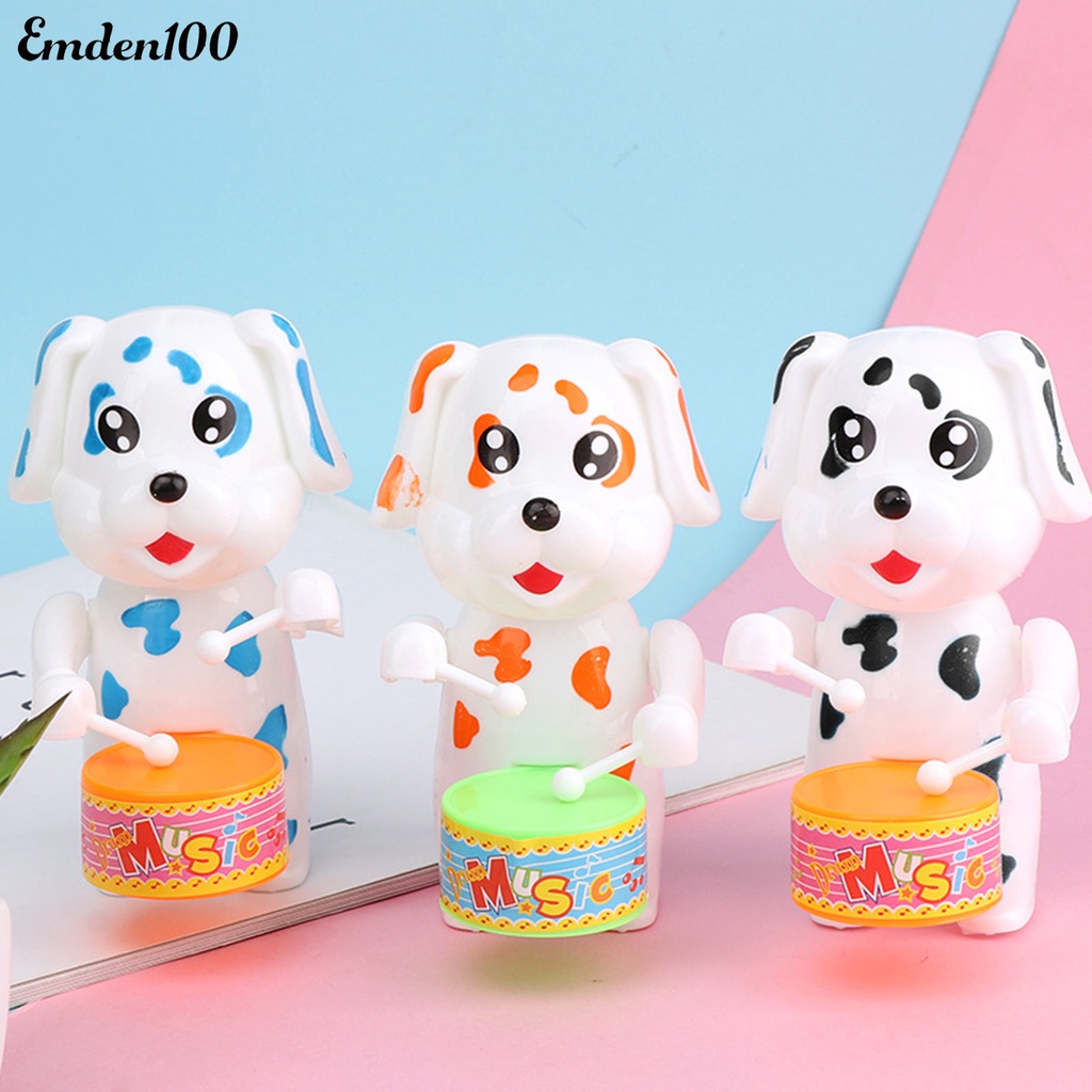 Đồ Chơi Lên Dây Cót Hình Động Vật Dễ Thương Cho Bé