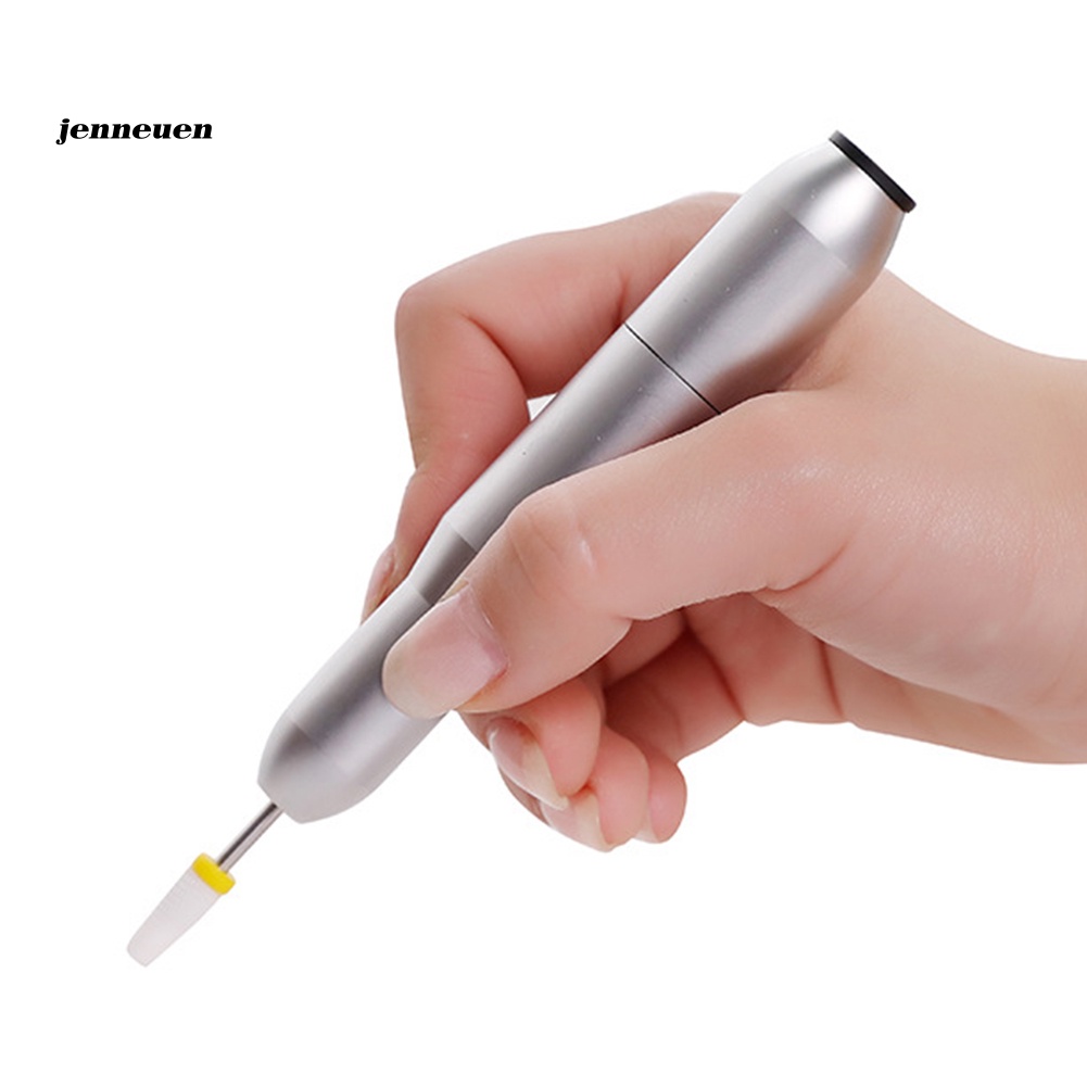 Bút Mài Móng Tay Chạy Điện Chuyên Nghiệp