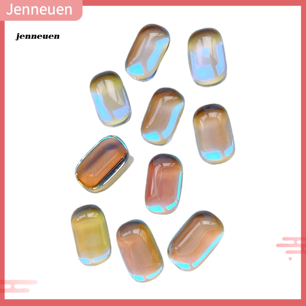 Set 10 Phụ Kiện Trang Trí Móng Nghệ Thuật 3D Sáng Tạo