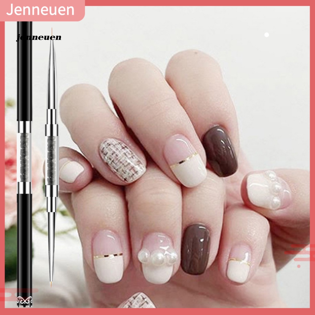 Bút Vẽ Trang Trí Móng Nghệ Thuật UV 9mm 11mm Thời Trang