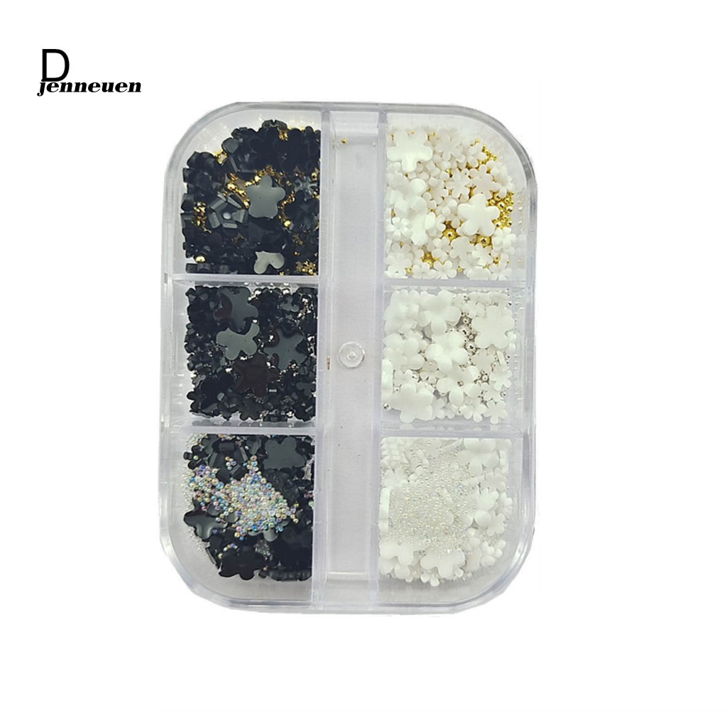 Hạt Thép Mini Nhiều Màu Trang Trí Móng Tay Nghệ Thuật