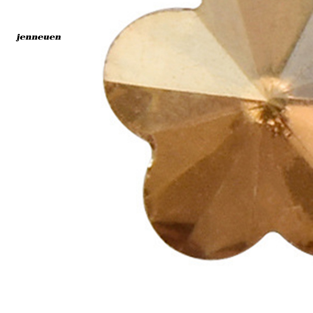 Set 10 Phụ Kiện Đính Đá Trang Trí Móng Tay Nghệ Thuật