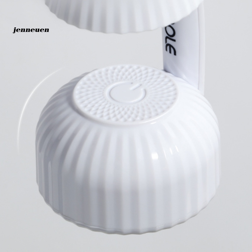 1 Bộ Máy Sấy Khô Móng Tay Mini Hình Nấm Không Đau Điều Khiển Cảm Ứng Thông Minh USB