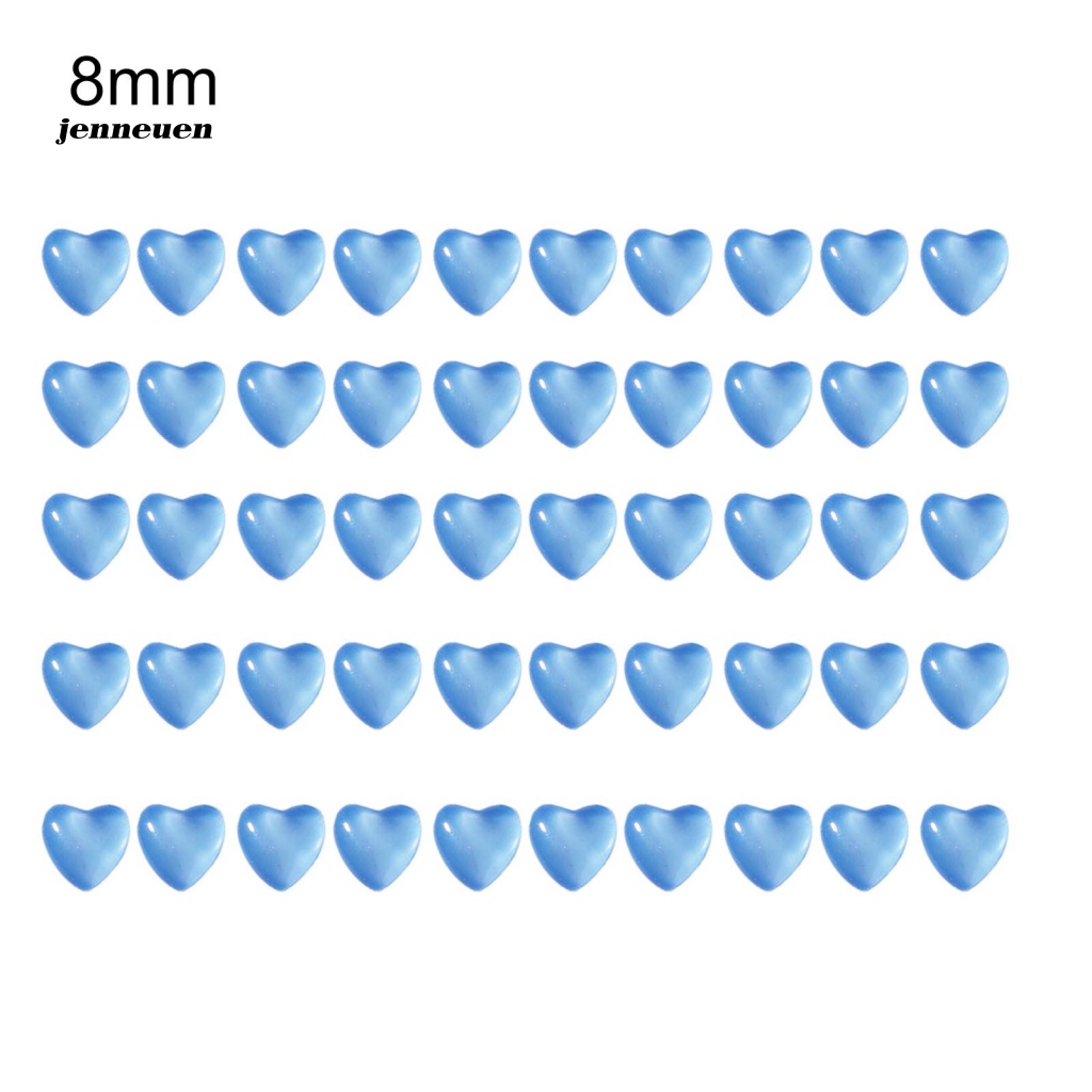 Set 50 / 100 Phụ Kiện Đính Trang Trí Móng Tay Sang Trọng