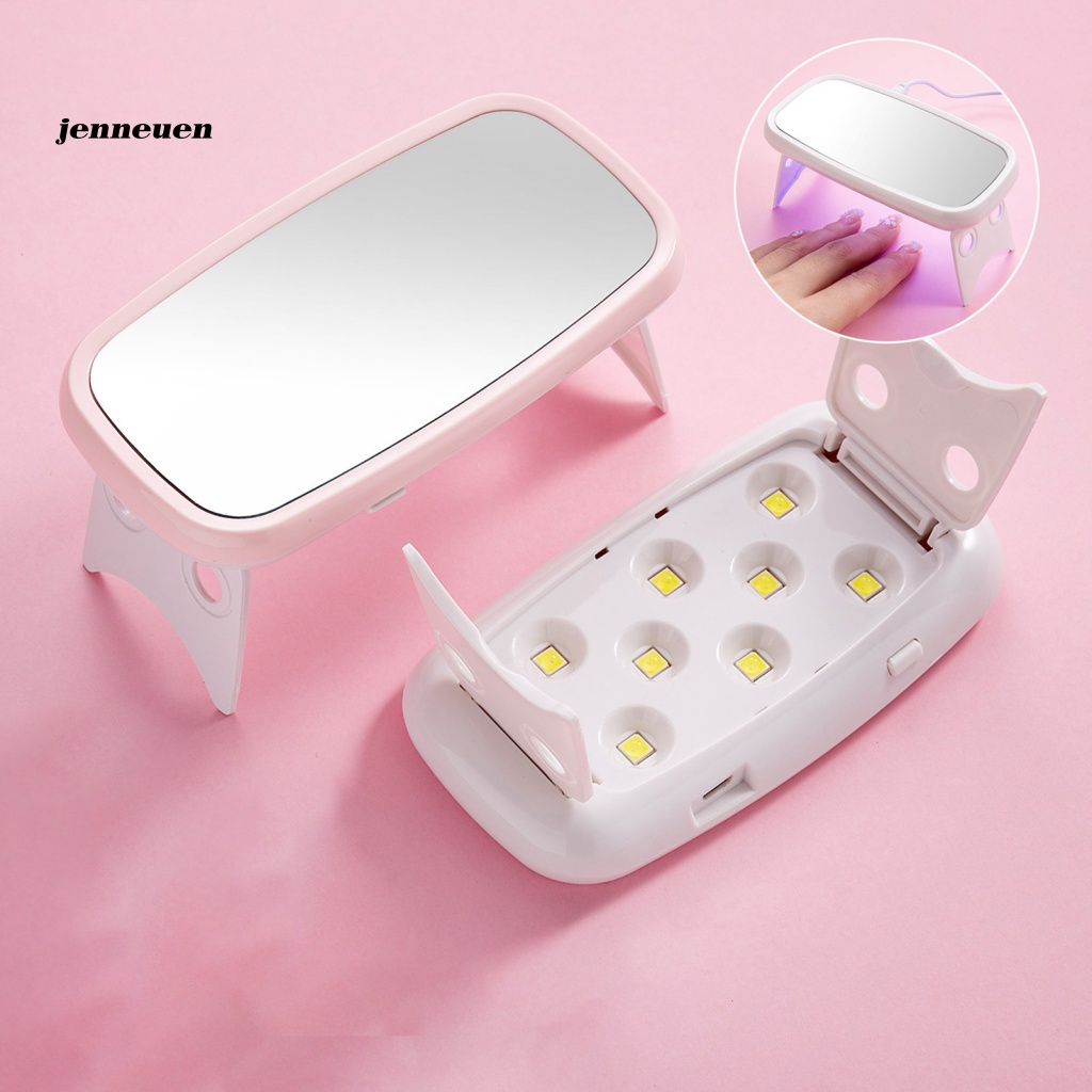 Đèn Hong Khô Móng Tay Không Làm Tổn Thương Mắt Tiện Dụng