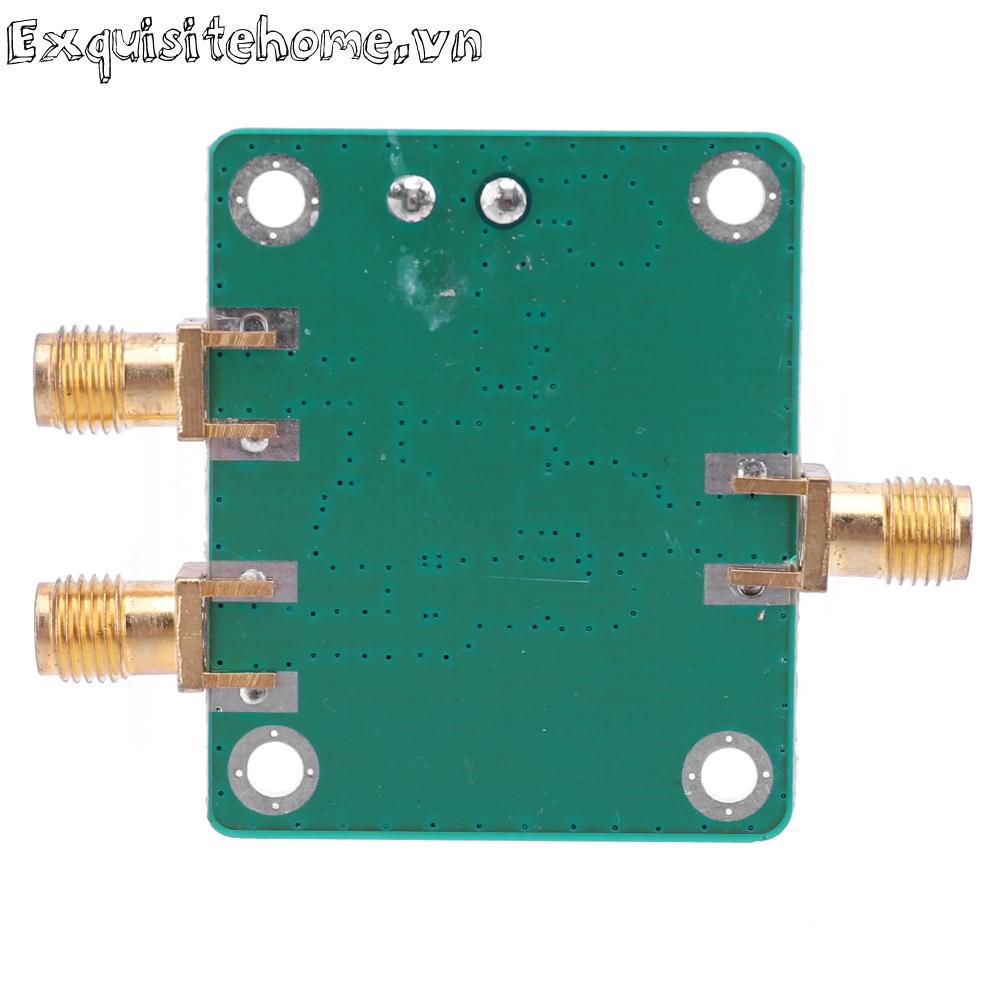 Bộ Khuếch Đại Âm Thanh AD606 75dBm Sang + 5dBm 80dB Có Thể Điều Chỉnh