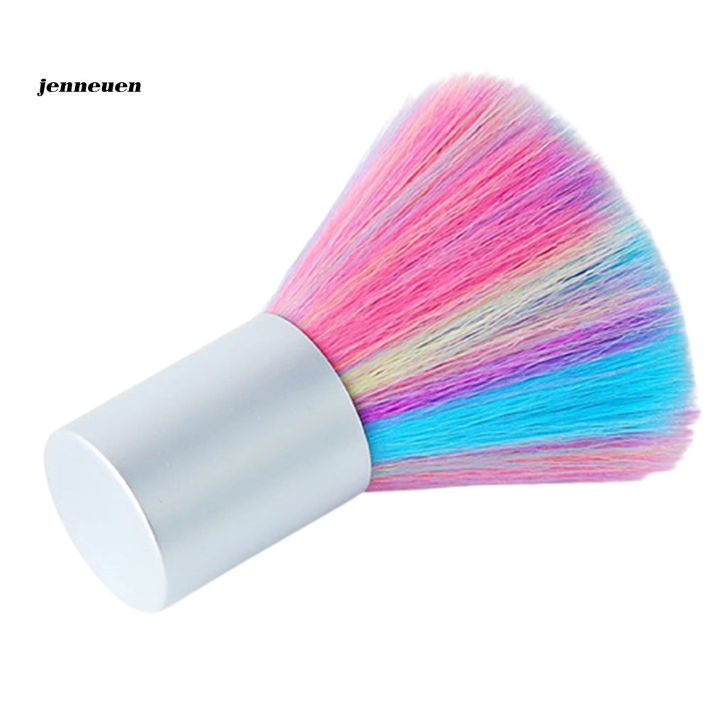 Cọ Phủi Bụi Móng Tay Mềm Mại Nhiều Màu Sắc