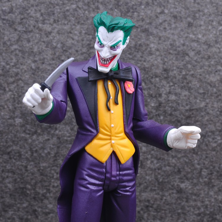 Dc Mô Hình Nhân Vật Joker Trong Phim Suicide Squad