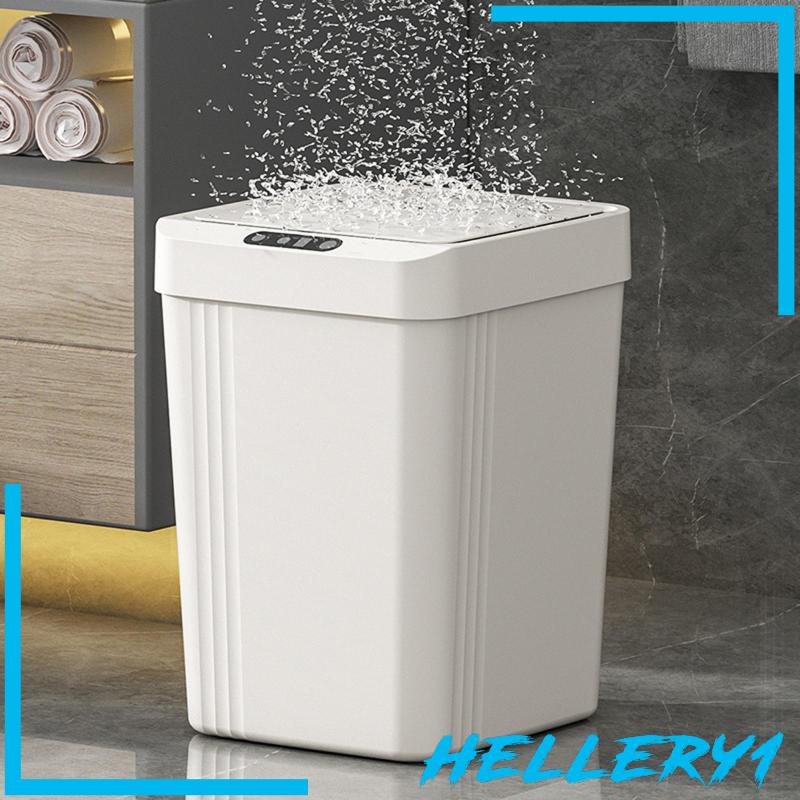 Thùng Rác Cảm Biến Chuyển Động Thông Minh Không Mùi Chống Nước Có Nắp Cho Nhà Bếp