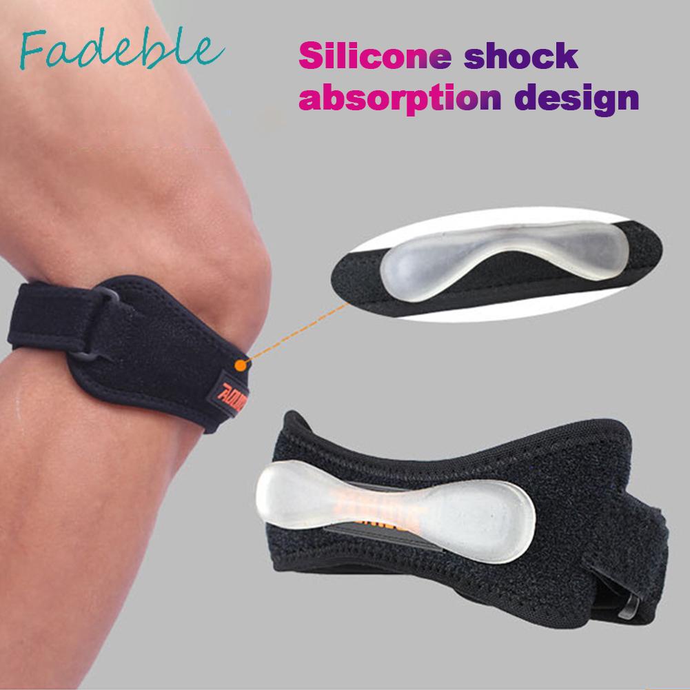 1 Miếng Đệm Bảo Vệ Đầu Gối Chống Sốc Khi Chơi Thể Thao