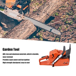 Suntree đầu máy cưa xăng 2 thì 3.4kw 9300 vòng / phút xích 65.1cc cho bãi cỏ sân vườn