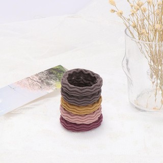 Dây Cột Tóc Co Giãn Phong Cách Hàn Quốc Cho Nữ