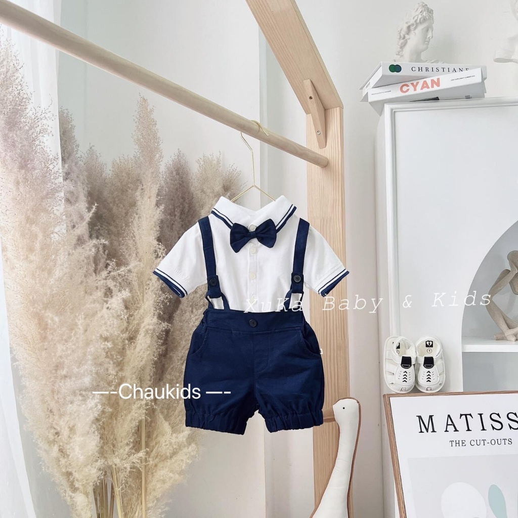 SET  YẾM CÔNG TỬ BÉ TRAI 5-16KG