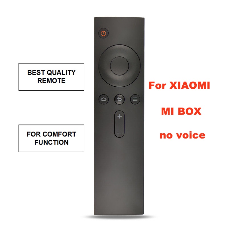 Điều Khiển Từ Xa Bằng Giọng Nói Bluetooth Cho XIAOMI Mi TV S 3 Mi TV 4X Mi TV Stick XIAOMI XMRM-006 XMRM-010 MDZ-24-AA