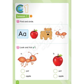 Sách Tiếng Anh 1 Phonics - Smart - Activity Book (2023)
