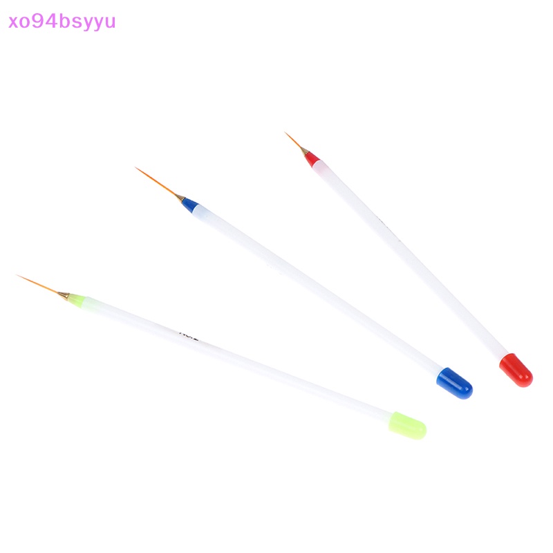 Set 3 Cọ Vẽ Trang Trí Móng Nghệ Thuật Đầu Mềm Xo94Bsyu