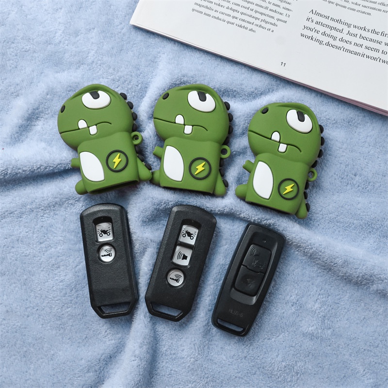 Vỏ Bảo Vệ Chìa Khóa Xe Hơi Honda X ADV SH 300 150 LEAD 125 Forza 300 125 PCX150 2016-2020 NS125LA 350 PCX160