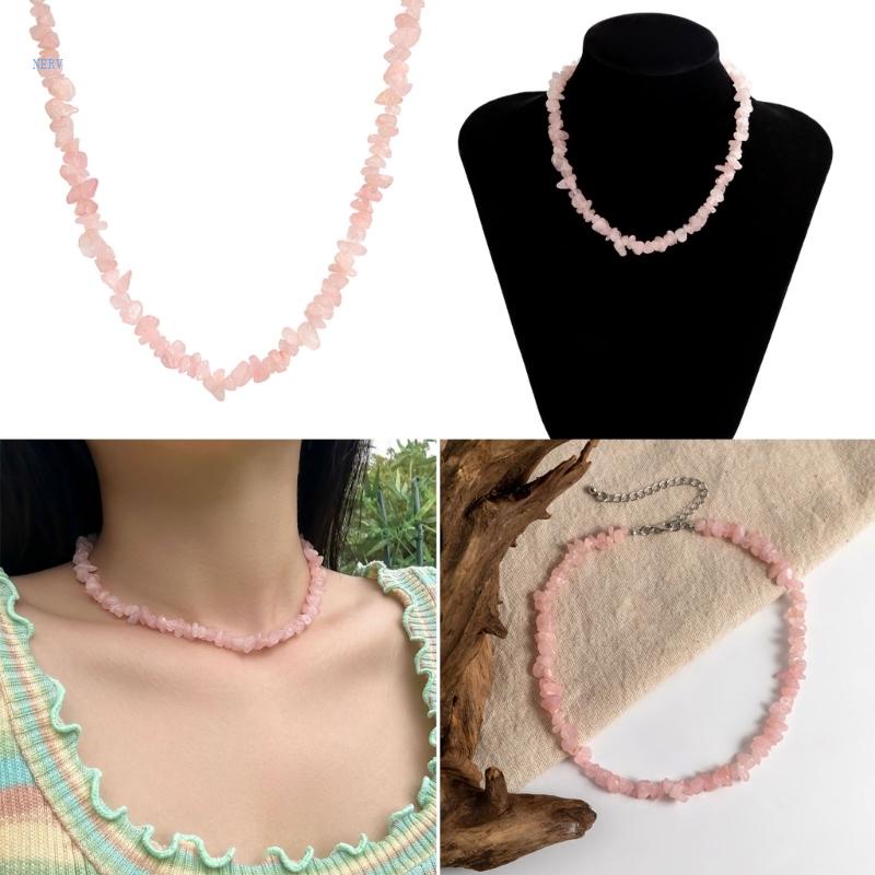 Vòng cổ Đính Hạt Pha Lê Phong Cách Bohemian Cổ Điển