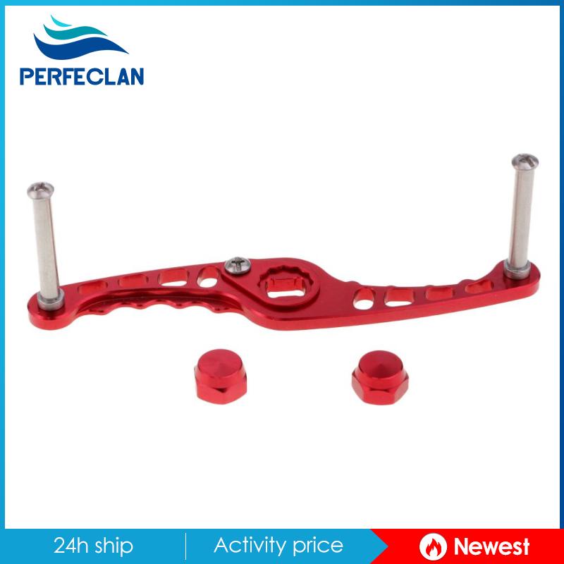 1 Tay Quay Máy Câu Cá Bằng Hợp Kim Nhôm Chất Lượng Cao