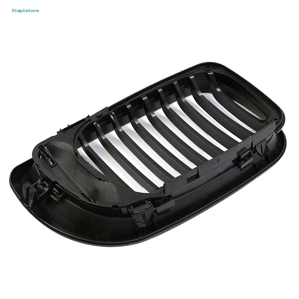 Set 2 TấM LướI TảN NhiệT GắN Mui Xe 02-05 BMW E46 318i 320i 325i 328i 330i