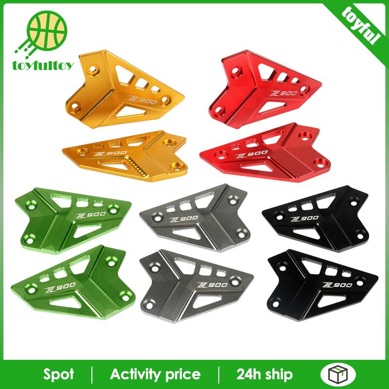 Set 2 Gác Chân Bằng Hợp Kim Nhôm Phù Hợp Với 900, 2017-2021