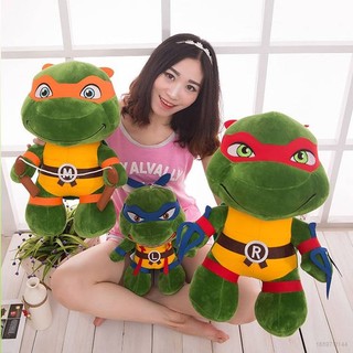Thú nhồi bông đồ chơi hình ninja rùa gp1 cho bé