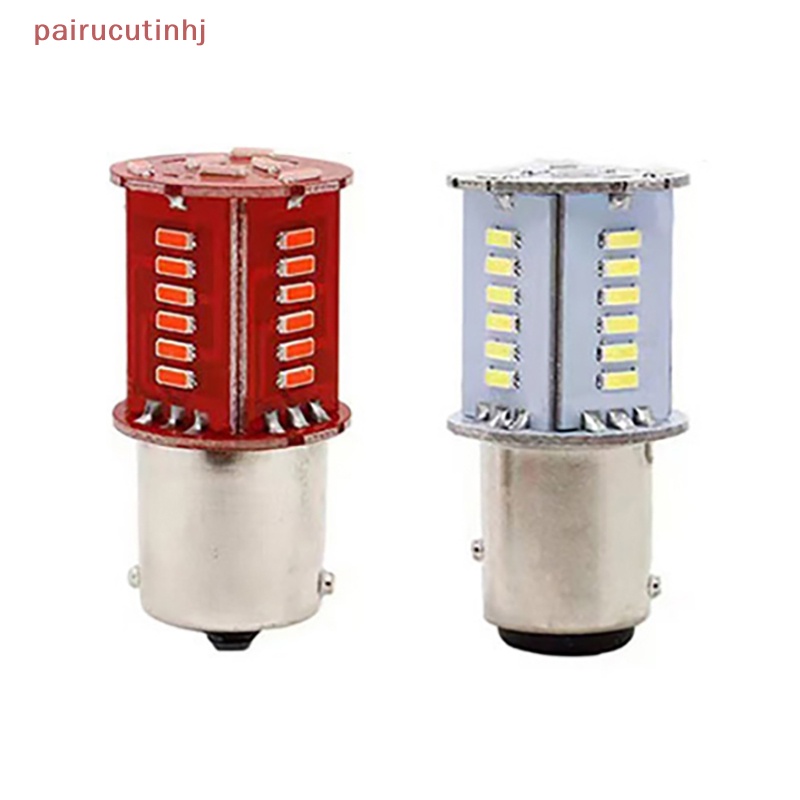 Cặp Đèn led Phanh 1157 smd drl 30 Bóng Chuyên Dụng Cho Xe Hơi vn