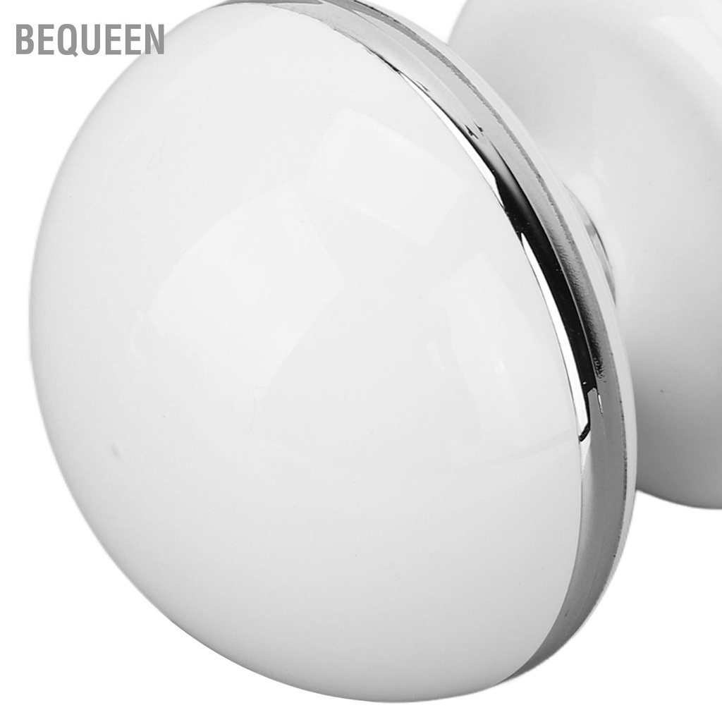 Bequeen Máy mát xa mặt từ tính Micro Vibration Beauty Cụ Serum nhập khẩu trẻ hóa da