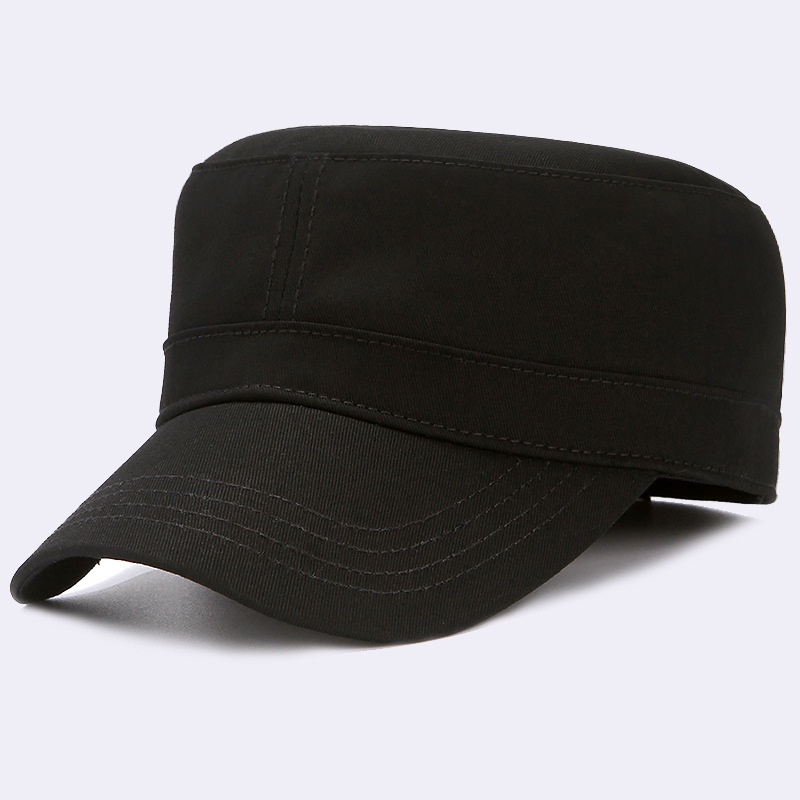 Mũ Lưỡi Trai cotton Thoáng Khí Thời Trang Mùa Hè