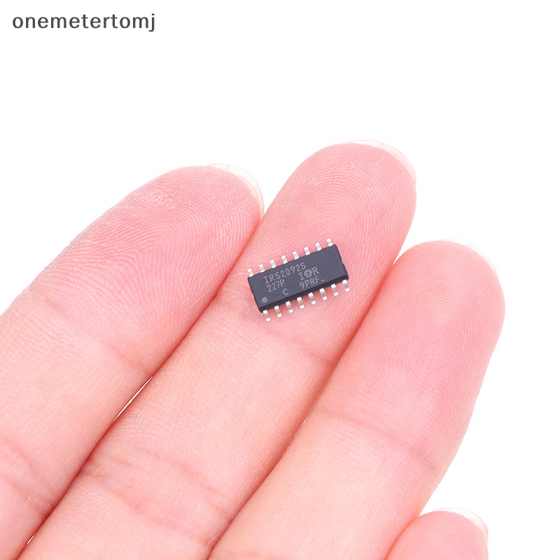 1 Bộ Khuếch Đại Âm Thanh Màu Đen IRS2092STRPBF IC Chip IRS2092S SOP-16 EN