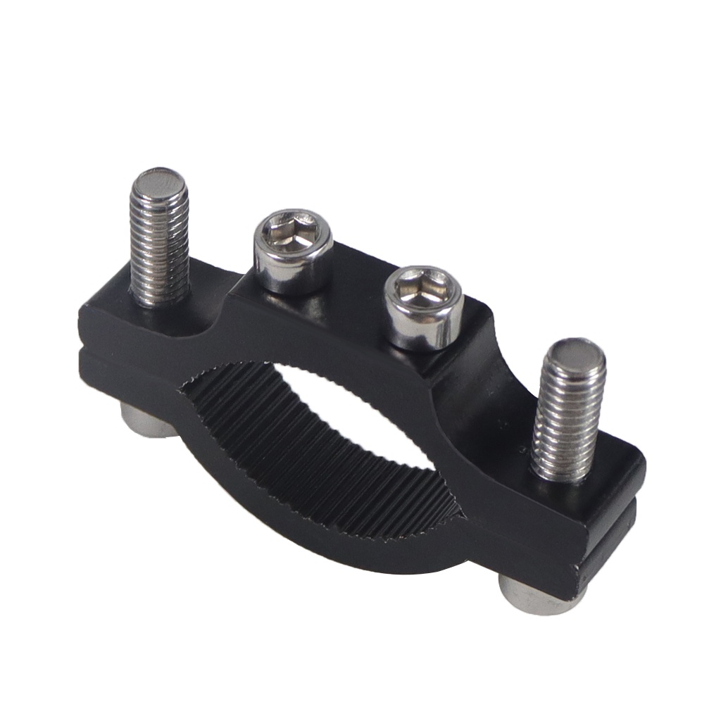 Giá Đỡ Đèn Pha Bằng Kim Loại Cố Định Chuyên Dụng Cho Xe Máy Scooter