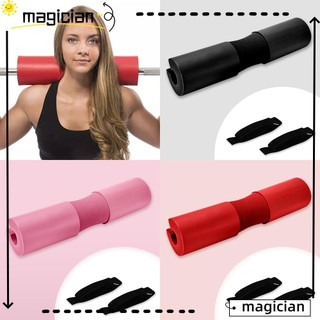 Đệm Xốp Nâng Tạ Bảo Vệ Vai/Cổ Nhiều Màu Sắc Tiện Dụng