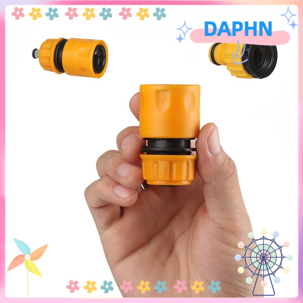 Set 3 Đầu Nối Ống Nước Tưới Cây Tiện Dụng