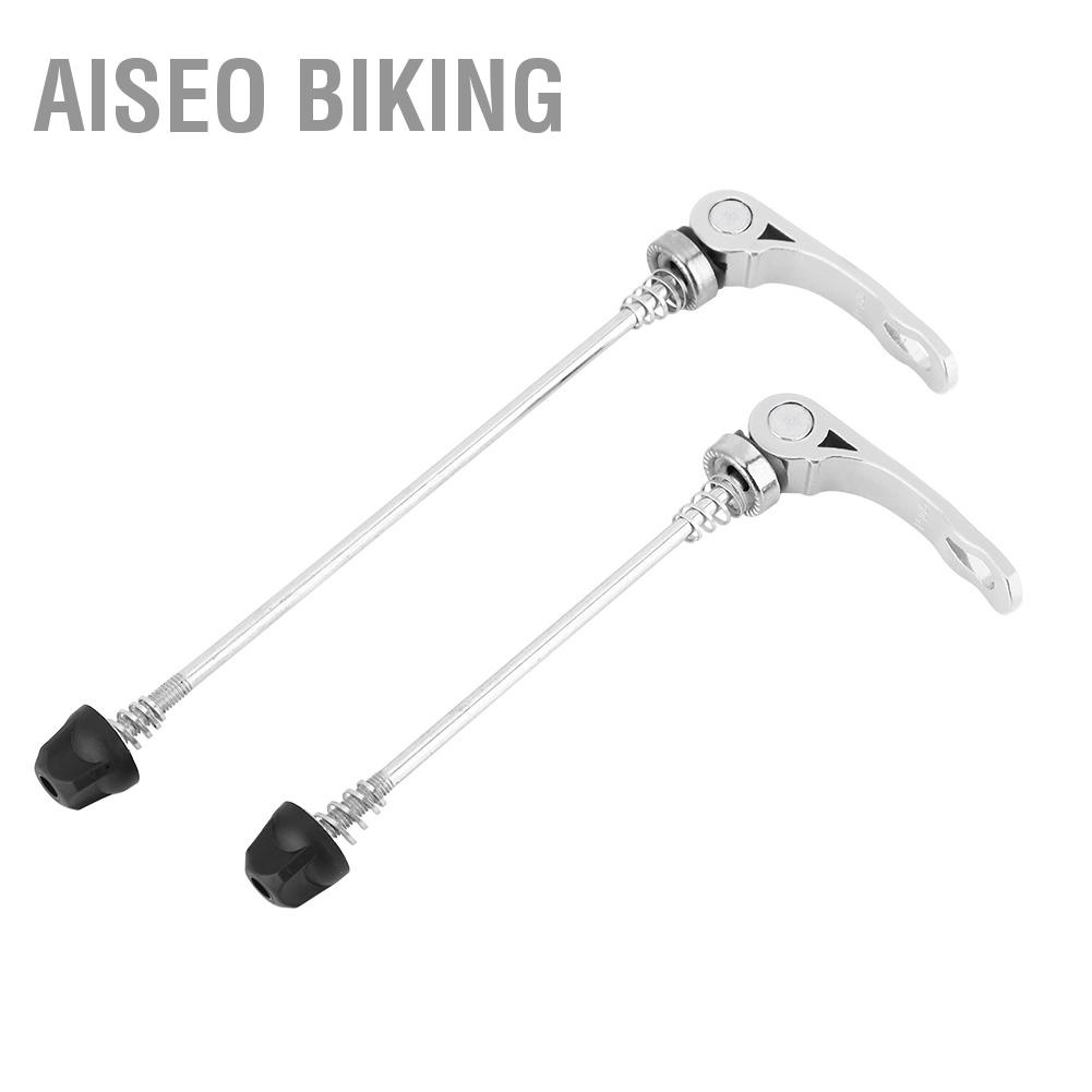 Aiseo Biking 1 Xe Đạp Xiên Đường Phát Hành Nhanh Phía Trước Trục Sau Bộ